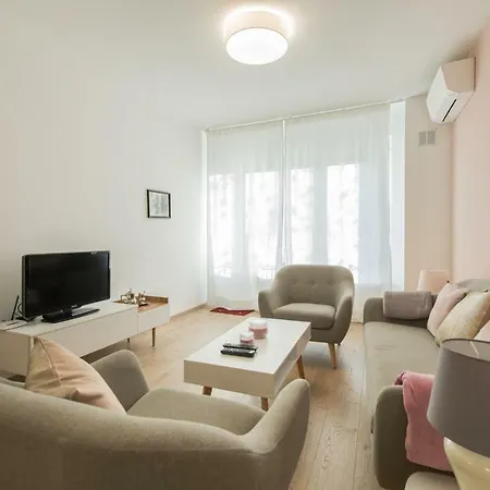 Chic And Spacious In - Patriarh Evtimiy By Flat Mаnager Lejlighed *
