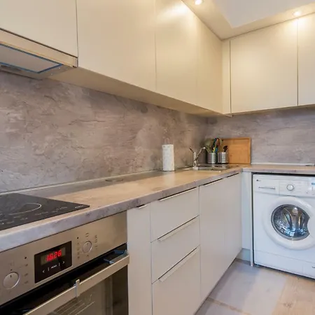 Chic And Spacious In - Patriarh Evtimiy By Flat Mаnager Lejlighed *