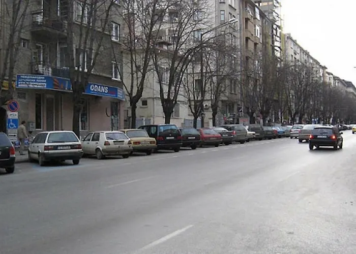 Chic And Spacious In - Patriarh Evtimiy By Flat Mаnager 公寓