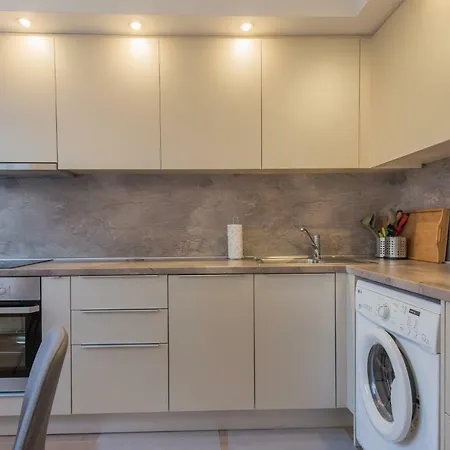 Chic And Spacious In - Patriarh Evtimiy By Flat Mаnager Appartement *