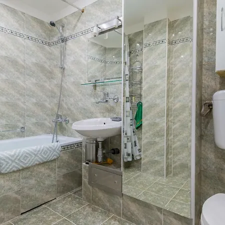 Chic And Spacious In - Patriarh Evtimiy By Flat Mаnager Appartement *