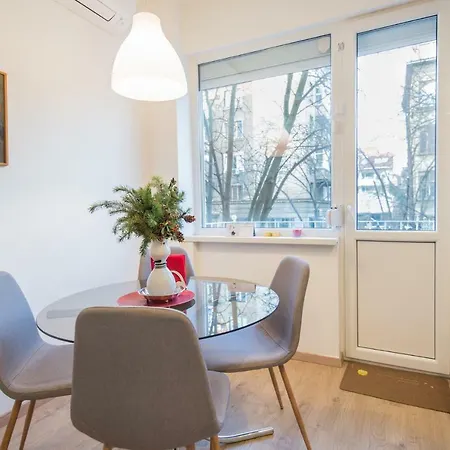 Διαμέρισμα Chic And Spacious In - Patriarh Evtimiy By Flat Mаnager Σόφια