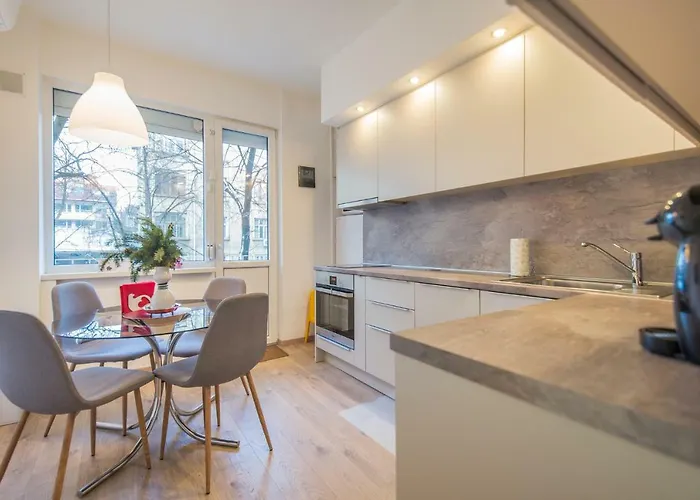 Appartement Chic And Spacious In - Patriarh Evtimiy By Flat Mаnager