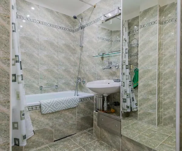 Appartement Chic And Spacious In - Patriarh Evtimiy By Flat Mаnager Sofia