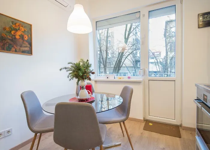 Appartement Chic And Spacious In - Patriarh Evtimiy By Flat Mаnager Sofia