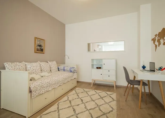 Chic And Spacious In - Patriarh Evtimiy By Flat Mаnager Διαμέρισμα *