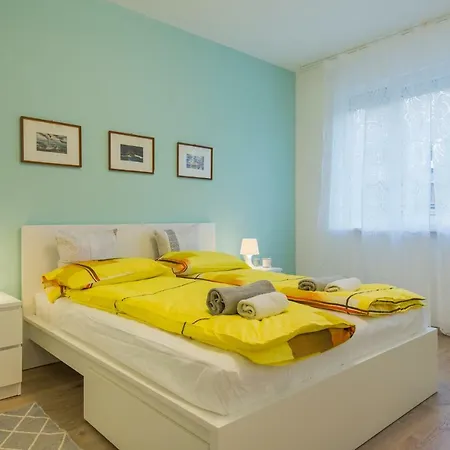 Apartmán Chic And Spacious In - Patriarh Evtimiy By Flat Mаnager